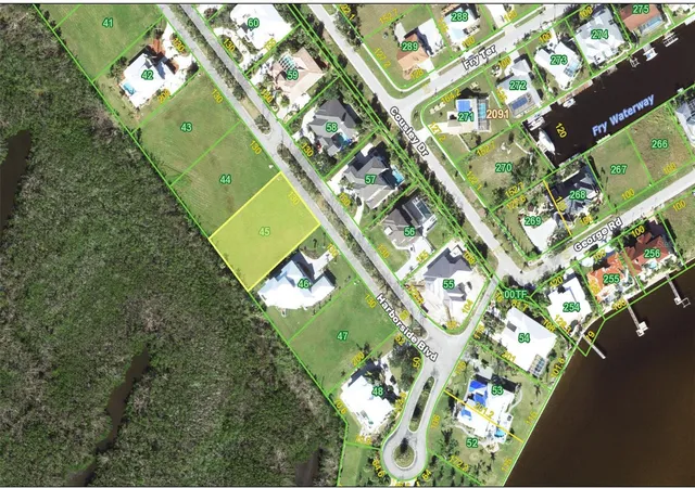 Photo 2 of Land for sale at 21421 Harborside Blvd, Port Charlotte, FL 33952 | MLS# C7511829 | Listing updated on 2026-06-22