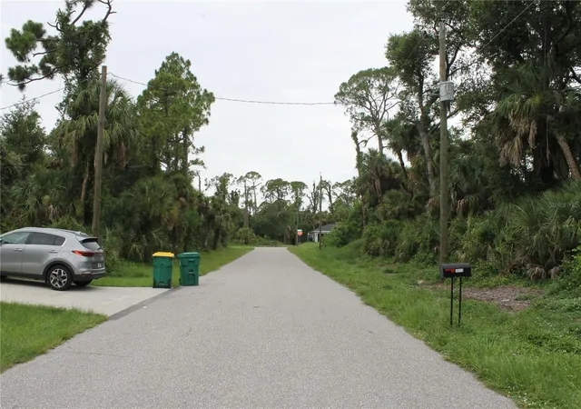 Photo 4 of Land for sale at 18106 Sinatra Ave, Port Charlotte, FL 33954 | MLS# N6139516 | Listing updated on 2026-10-30