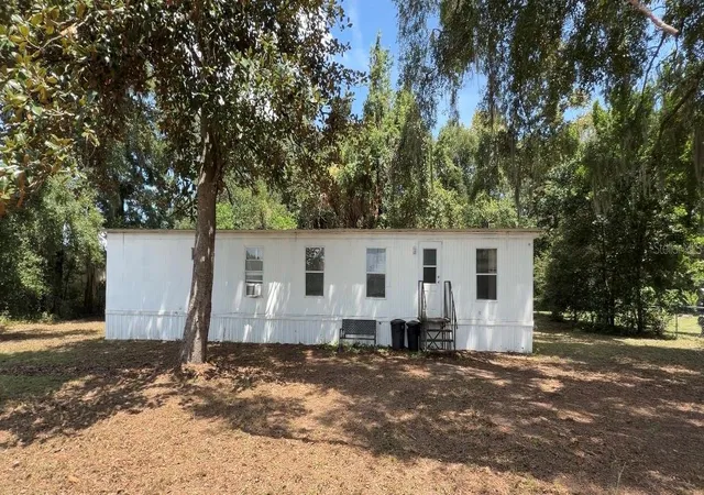 Manufactured home for sale at 3545 SW 90th Street, OCALA, FL 34476 | MLS# OM704678
