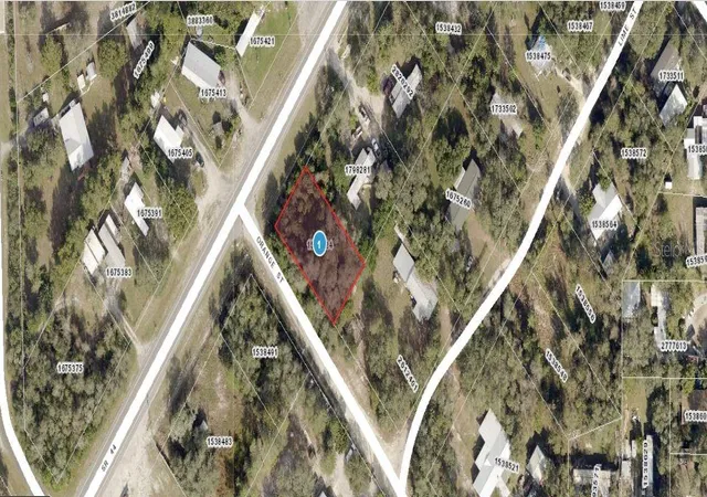 Photo 2 of Land for sale at E Orange Ave, Eustis, FL 32726 | MLS# O6323118 | Listing updated on 2026-02-24