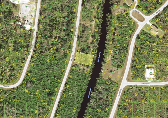 Photo 1 of Land for sale at 7410 Sioux St, Port Charlotte, FL 33981 | MLS# C7511868 | Listing updated on 2026-10-23