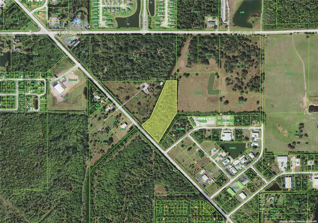 Photo 1 of Land for sale at 3110 Taylor Rd, Punta Gorda, FL 33950 | MLS# C7511937 | Listing updated on 2026-07-21