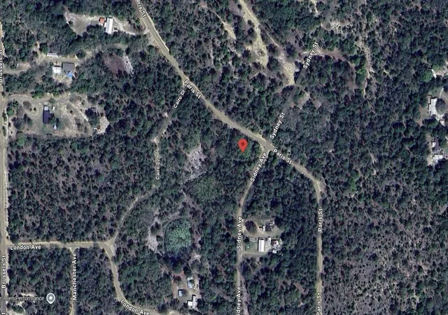 Photo 4 of Land for sale at 187 Paris St, Interlachen, FL 32148 | MLS# OK225367 | Listing updated on 2026-09-23