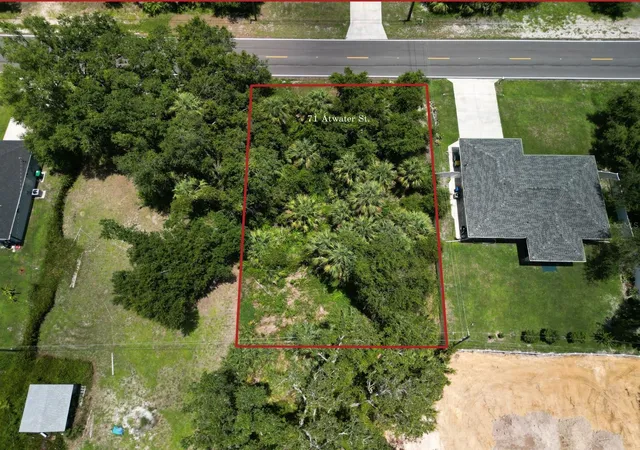 Photo 1 of Land for sale at 71 Atwater St, Port Charlotte, FL 33954 | MLS# C7511977 | Listing updated on 2026-02-12