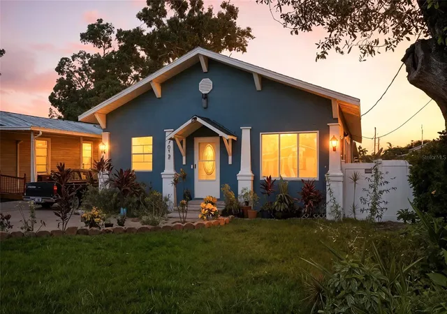 Photo 1 of Single family home for sale at 7012 N Hubert Ave, Tampa, FL 33614 | MLS# O6323856 | Listing updated on 2026-09-17