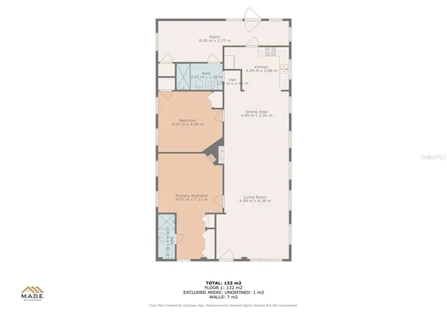 Photo 4 of Single family home for sale at 7012 N Hubert Ave, Tampa, FL 33614 | MLS# O6323856 | Listing updated on 2026-09-17