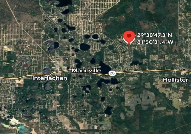 Photo 2 of Land for sale at 161 Wallace St, Interlachen, FL 32148 | MLS# O6323899 | Listing updated on 2026-09-24