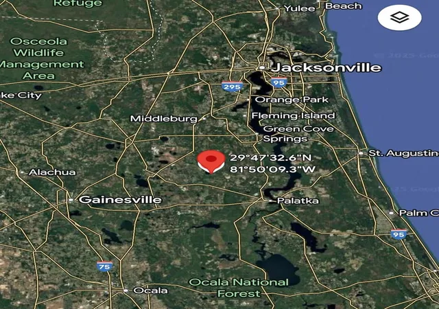 Photo 11 of Land for sale at 905 E Hillsborough Ave, Florahome, FL 32140 | MLS# O6324026 | Listing updated on 2026-05-19