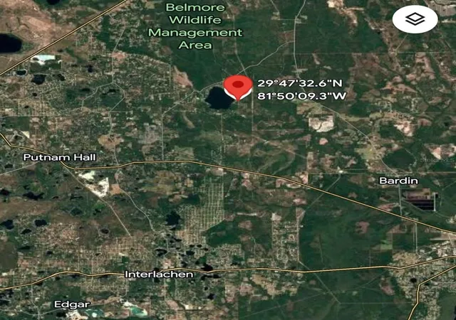 Photo 2 of Land for sale at 905 E Hillsborough Ave, Florahome, FL 32140 | MLS# O6324026 | Listing updated on 2026-05-19
