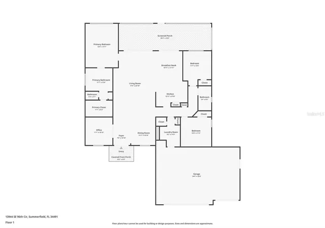 48th image of 13944 Se 96th Cir, Summerfield, FL 34491 | MLS# G5099176