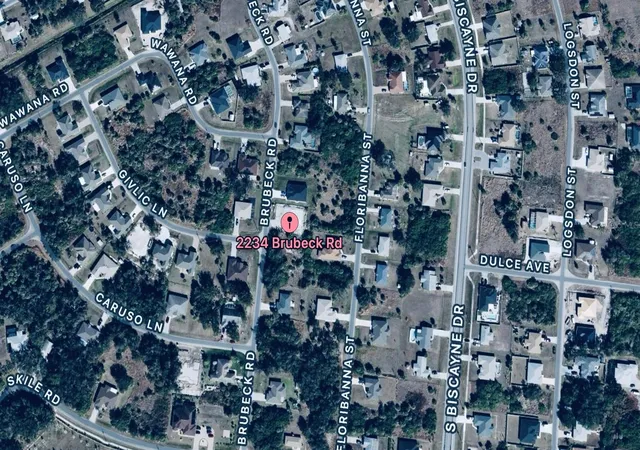 3rd image of 2264 Brubeck Rd, North Port, FL 34287 | MLS# C7512025