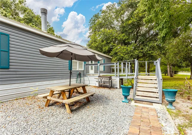 Photo 1 of Manufactured home for sale at 1013 Forest Park St, Bunnell, FL 32110 | MLS# FC311007 | Listing updated on 2026-09-09