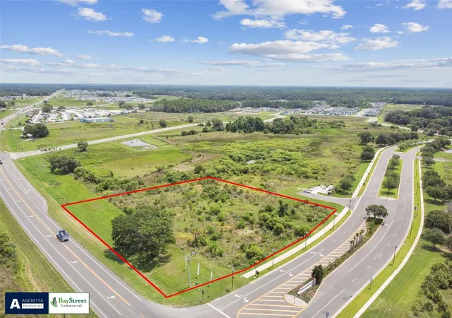 Photo 1 of Land for sale at 0 Gall Blvd #2.59 Acres, Zephyrhills, FL 33541 | MLS# TB8404006 | Listing updated on 2026-04-29