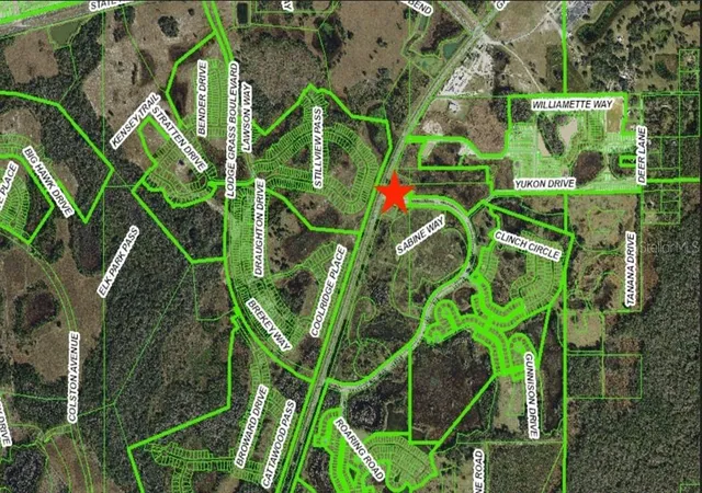 Photo 2 of Land for sale at 0 Gall Blvd #2.59 Acres, Zephyrhills, FL 33541 | MLS# TB8404006 | Listing updated on 2026-04-29
