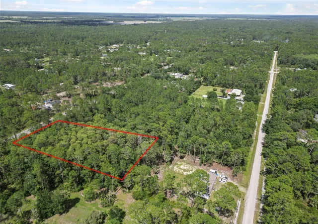 Photo 4 of Land for sale at 5875 Mahogany Blvd, Bunnell, FL 32110 | MLS# FC311011 | Listing updated on 2026-08-06