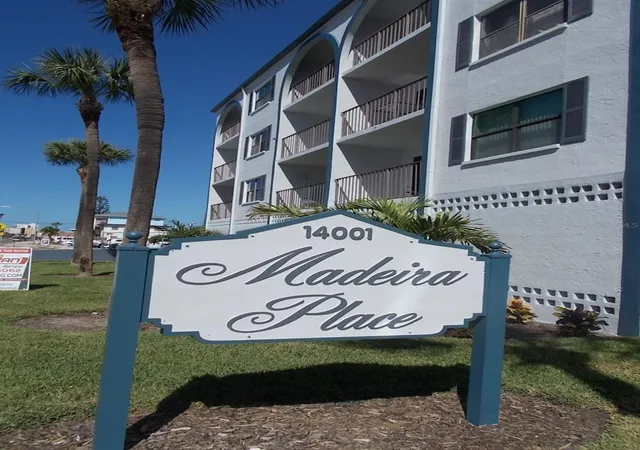 Photo 1 of Condo for sale at 14001 Gulf Blvd #407, Madeira Beach, FL 33708 | MLS# W7877045 | Listing updated on 2026-09-15