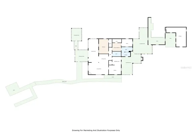 50th image of 102 W North Branch Rd, Ruskin, FL 33570 | MLS# TB8404370