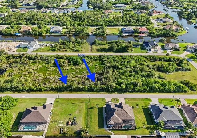Photo 1 of Land for sale at 15649 Hennipen Cir, Port Charlotte, FL 33981 | MLS# D6142978 | Listing updated on 2026-09-24