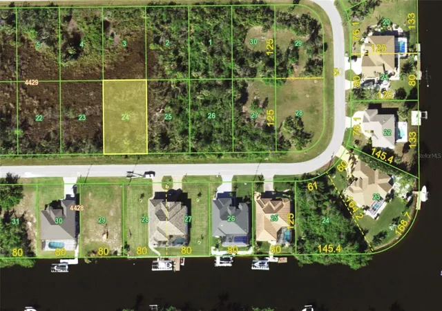 Photo 1 of Land for sale at 15657 Hennipen Cir, Port Charlotte, FL 33981 | MLS# D6142979 | Listing updated on 2026-09-24