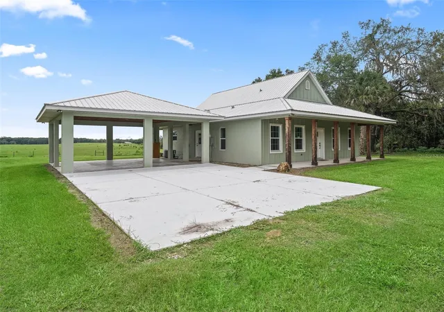 4th image of 8567 Cr 635, Bushnell, FL 33513 | MLS# G5099278