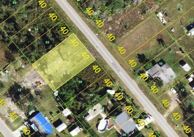Photo 1 of Land for sale at 167 Hilbish Dr, Punta Gorda, FL 33982 | MLS# C7512079 | Listing updated on 2026-08-26