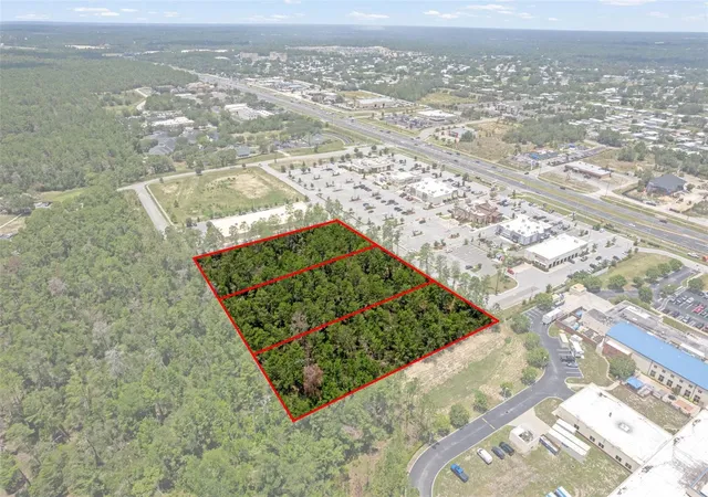 Photo 1 of Land for sale at 00 Sagheer St, Brooksville, FL 34613 | MLS# W7877112 | Listing updated on 2026-07-16