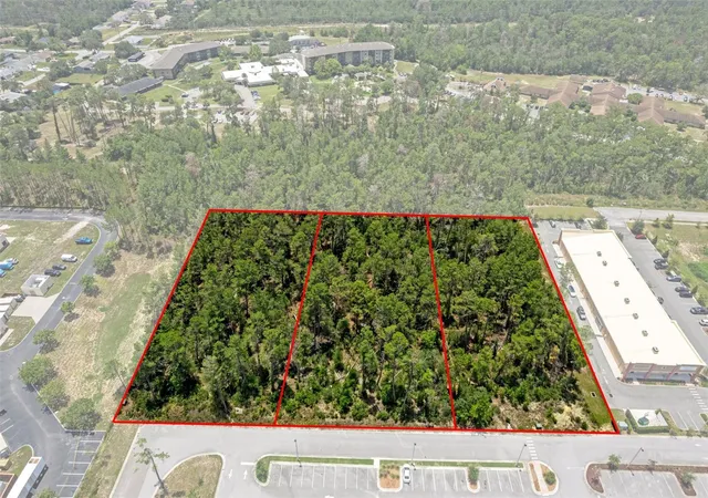 Photo 4 of Land for sale at 00 Sagheer St, Brooksville, FL 34613 | MLS# W7877112 | Listing updated on 2026-07-16