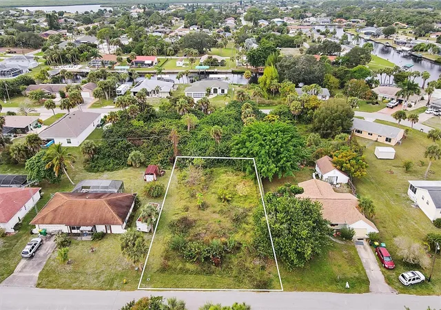 Photo 2 of Land for sale at 4477 Harrington St, Port Charlotte, FL 33948 | MLS# A4658161 | Listing updated on 2026-07-07