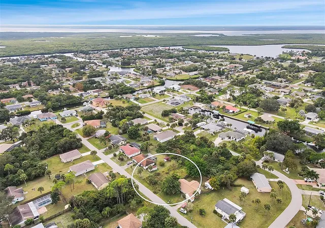 Photo 1 of Land for sale at 4477 Harrington St, Port Charlotte, FL 33948 | MLS# A4658161 | Listing updated on 2026-07-07