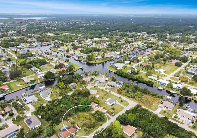 Photo 3 of Land for sale at 4477 Harrington St, Port Charlotte, FL 33948 | MLS# A4658161 | Listing updated on 2026-07-07