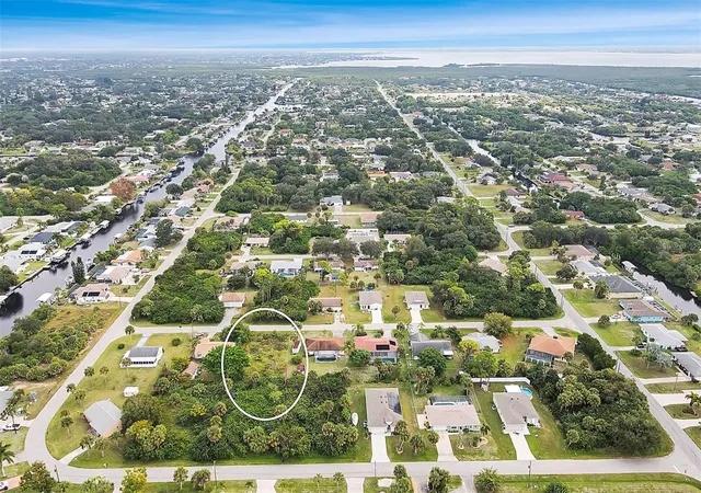 Photo 4 of Land for sale at 4477 Harrington St, Port Charlotte, FL 33948 | MLS# A4658161 | Listing updated on 2026-07-07