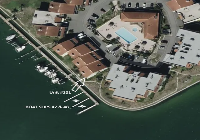 Homes for sale in Tierra Verde, FL | 132 1st St E #101, Tierra Verde, FL 33715 | MLS# TB8404693