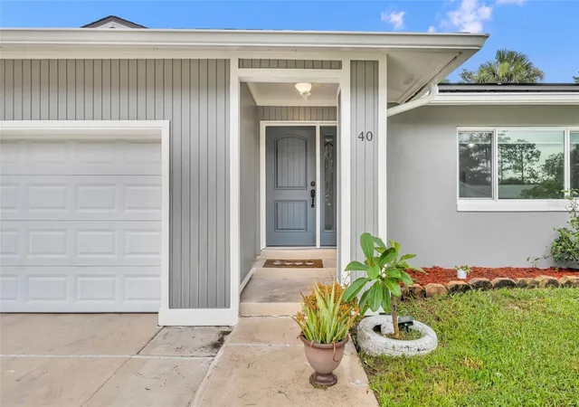 2nd image of 40 Blare Dr, Palm Coast, FL 32137 | MLS# V4943654