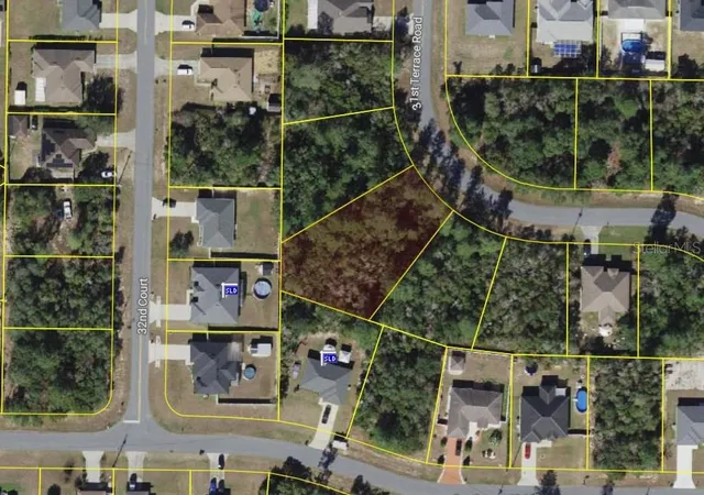 Photo 3 of Land for sale at Sw 31st Terrace Rd, Ocala, FL 34473 | MLS# S5130446 | Listing updated on 2026-06-22