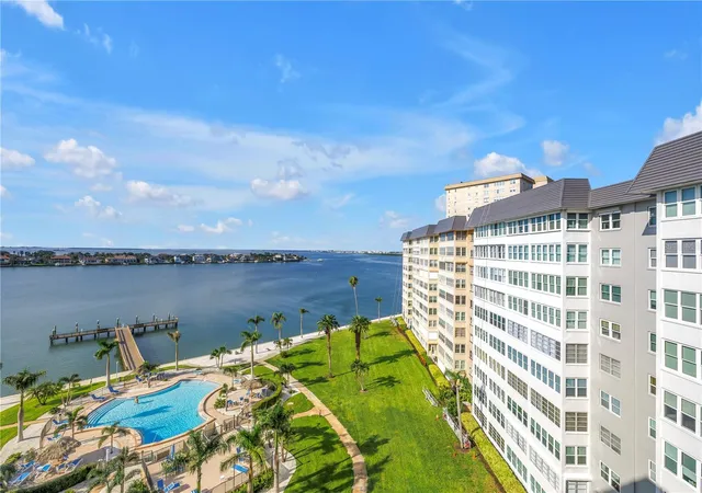Homes for sale in St Petersburg, FL | 5108 Brittany Dr S #908, St Petersburg, FL 33715 | MLS# TB8405150