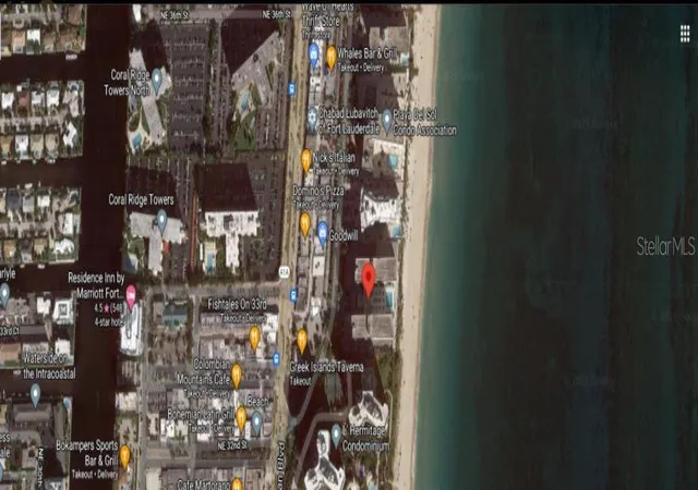 4th image of 3410 Galt Ocean Dr #1406N, Fort Lauderdale, FL 33308 | MLS# O6325335