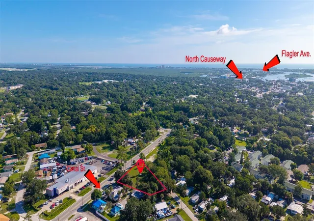 Photo 3 of Land for sale at 1104 Canal St, New Smyrna Beach, FL 32168 | MLS# NS1085412 | Listing updated on 2026-08-21