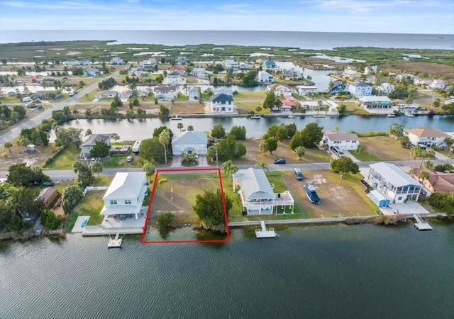 Photo 1 of Land for sale at 3332 Oleander Dr, Hernando Beach, FL 34607 | MLS# W7877159 | Listing updated on 2026-07-24