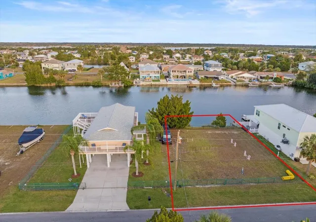 Photo 4 of Land for sale at 3332 Oleander Dr, Hernando Beach, FL 34607 | MLS# W7877159 | Listing updated on 2026-07-24