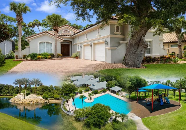 Photo 1 of Single family home for sale at 34 S Riverwalk Dr, Palm Coast, FL 32137 | MLS# FC311097 | Listing updated on 2026-09-12