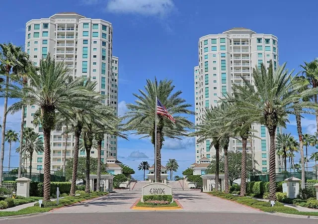 Homes for sale in Clearwater Beach, FL | 1170 Gulf Blvd #1803, Clearwater Beach, FL 33767 | MLS# TB8405479