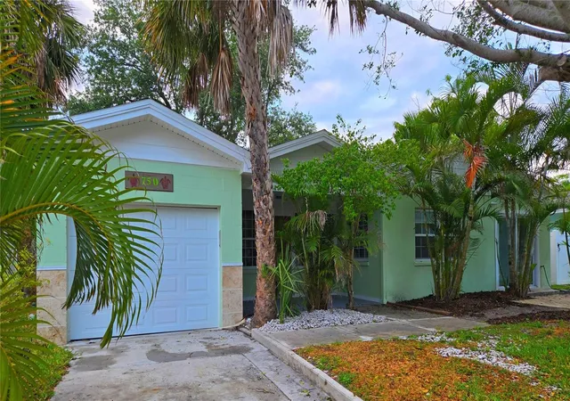 1st image of 750 Bay Esplanade, Clearwater Beach, FL 33767 | MLS# TB8405492