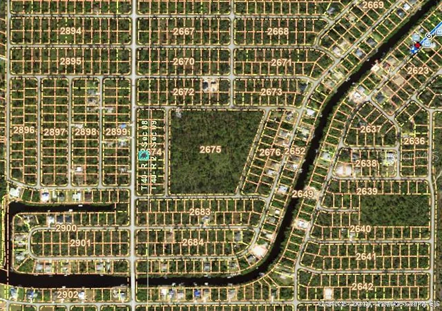 Photo 4 of Land for sale at 1296 Jacobs St, Port Charlotte, FL 33953 | MLS# C7512188 | Listing updated on 2026-05-30
