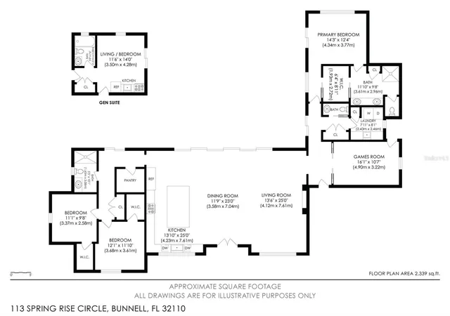 Homes for sale in Bunnell, FL | 113 Spring Rise Cir, Bunnell, FL 32110 | MLS# V4943694