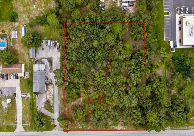 Photo 1 of Land for sale at 18933 Old Shady Hills Rd, Spring Hill, FL 34610 | MLS# W7877194 | Listing updated on 2026-08-07