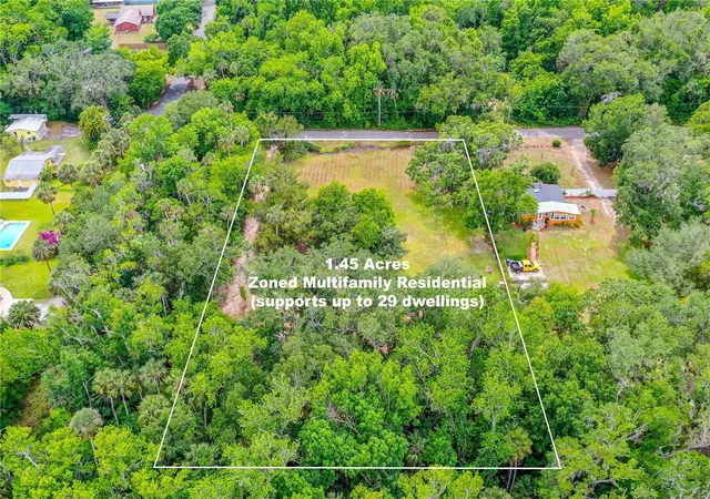 Photo 1 of Sale Pending at 849 Terrace Ave, Daytona Beach, FL 32114 | MLS# NS1085427 | Listing updated on 2026-08-16