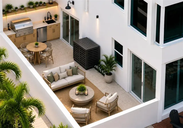 Listing Photo 5 - Condo for sale in building located at 226 Golden Gate Pt, Sarasota, FL 34236 - Unit #12