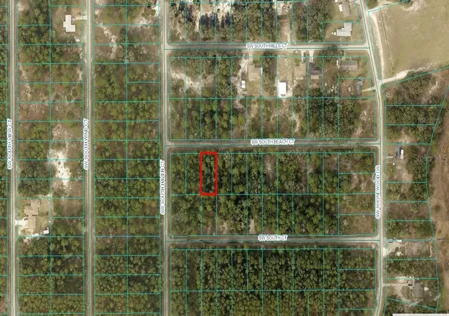 Homes for sale in Dunnellon, FL | Lot#11 Sw South Beach Ct, Dunnellon, FL 34431 | MLS# OM705259
