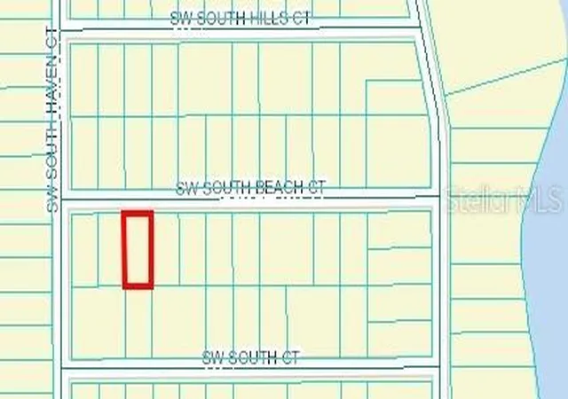 Homes for sale in Dunnellon, FL | Lot#11 Sw South Beach Ct, Dunnellon, FL 34431 | MLS# OM705259
