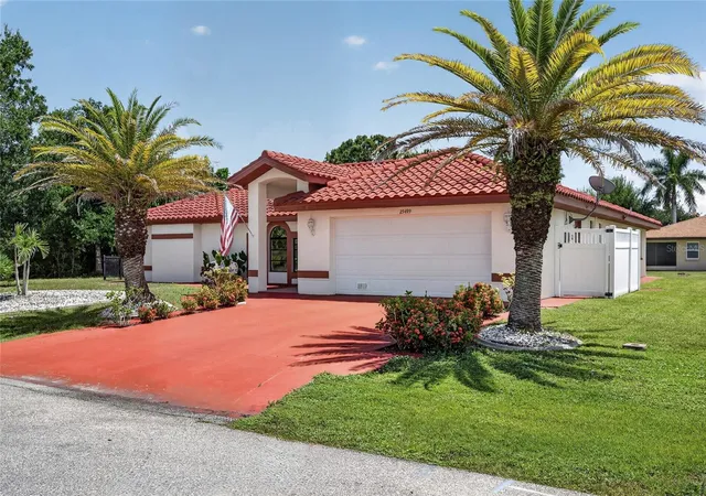 Single family home for sale at 25499 Taltal Dr, PUNTA GORDA, FL 33983 | MLS# C7512306
